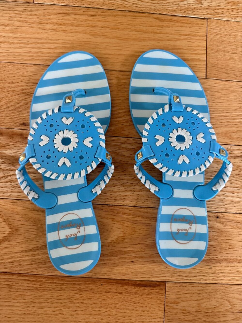 Jack Rogers Jelly Sandal